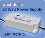 20 watt power supply
