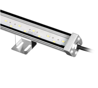 72'' LED Linear Light Fixture Natural White 5000K